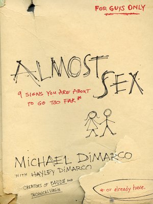cover image of Almost Sex